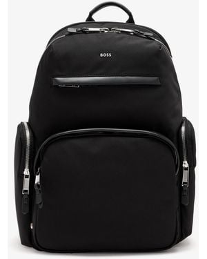 BOSS Highway Backpack - Black