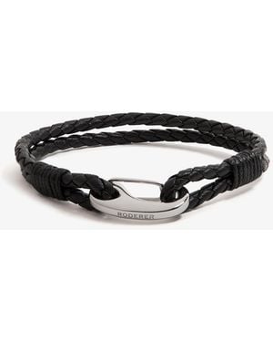 Roderer Elio Bracelet - White