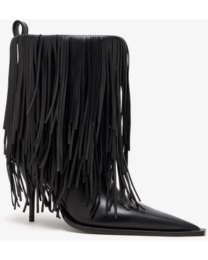 Balenciaga Shoes - Black