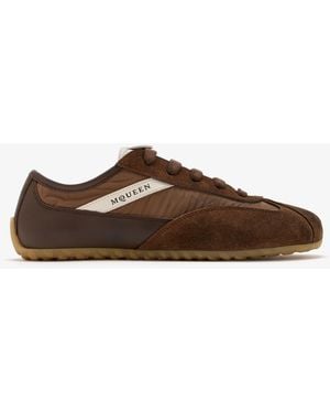 McQueen Boxe Sneakers - Brown