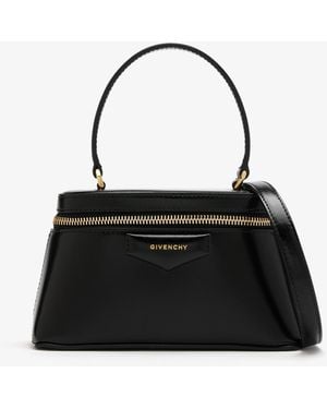Givenchy Antigona Vanity Bag - Black