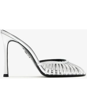 retroféte Allistair Sandals - White