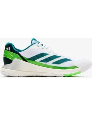 adidas Crazyquick Padel Shoes - Green