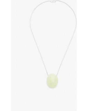 LIE STUDIO The Julia Necklace - White