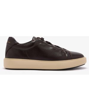 Officine Creative Slouch 001 Sneakers - Black