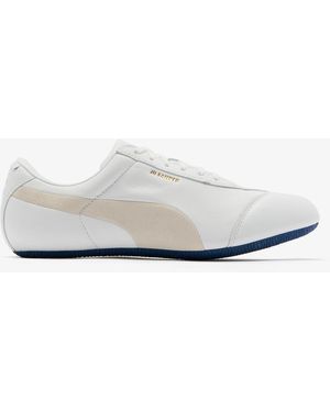 PUMA X Jil Sander Speedcat Sneakers - White
