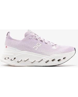 On Shoes Cloudsurfer Max Sneakers - White