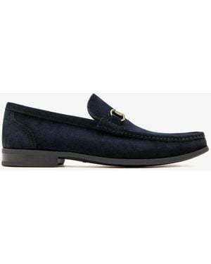 Magnanni Gentry Soft Loafers - Black