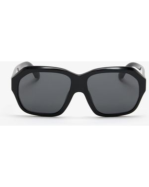 Dolce & Gabbana M's Fashion Show Sunglasses - Gray