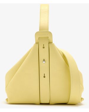 advene The Age Handbag - Yellow