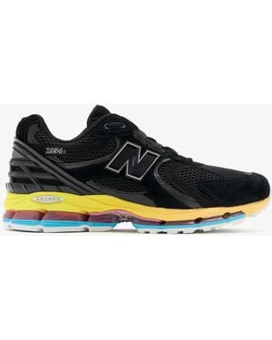 New Balance 1954R Sneakers - Black