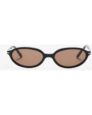 DMY Noor Sunglasses - White