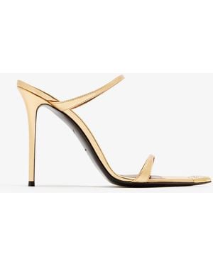 Giuseppe Zanotti Intriigo 105 Sandals - White