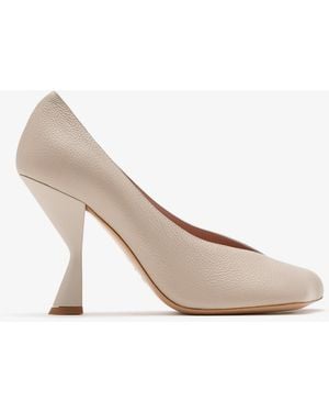 DUHA Sarah Pumps - White