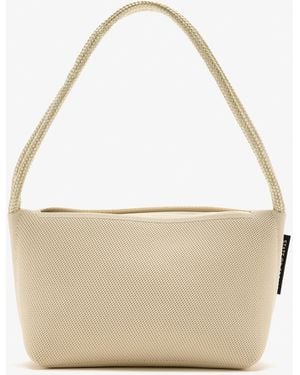 STATE OF ESCAPE Meridian Shoulder Bag - White