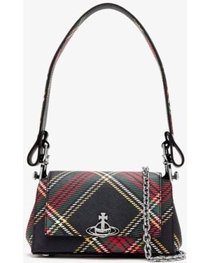 Vivienne Westwood Hazel Small Handbag - White