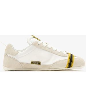 Fendi Wrap Sneakers - Natural