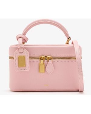 JW PEI Cleo Top Handle Bag - Pink