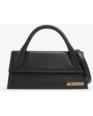 Jacquemus Le Chiquito Long Bag - Black