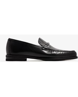 Mengloria Wynn Loafers - Black