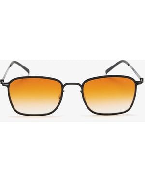 YARA Eyewear Rain Sunglasses - Metallic