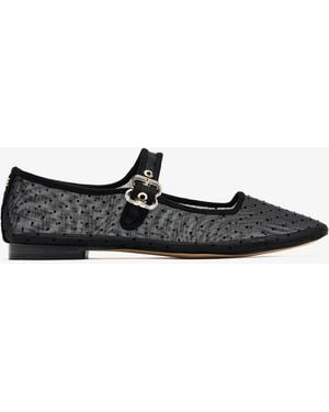 Sam Edelman Michaela Mary Jane Shoes - White