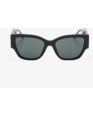 Versace Square Sunglasses - Gray