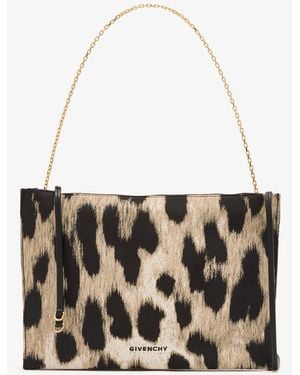 Givenchy Voyou Pouch - White