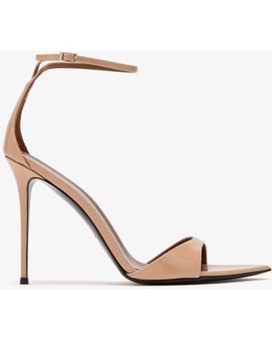 Giuseppe Zanotti Intriigo 105 Sandals - White