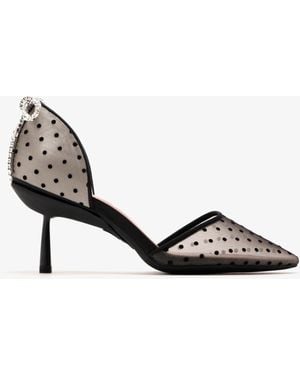 VICE VERSA Everyday Convertible Pumps - Black