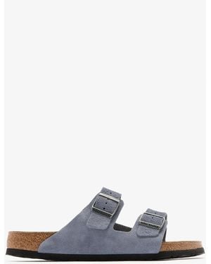 Birkenstock Arizona Sandals - White