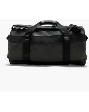 Rains Texel Small Duffle Bag - Black
