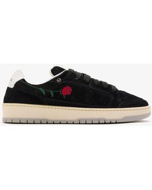 Santha Not For Skate Model 2 Sneakers - Black