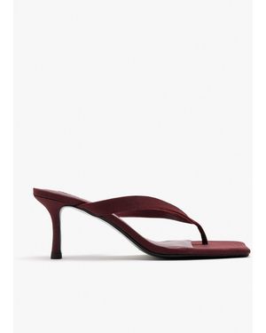 Senso Elvive Iv Sandals - Red