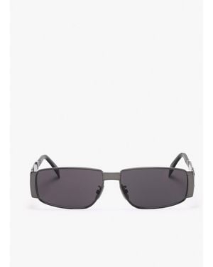 Celine Triomphe Metal Sunglasses - Gray
