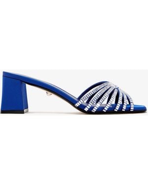 ALEVI Vittoria Sandals - Blue