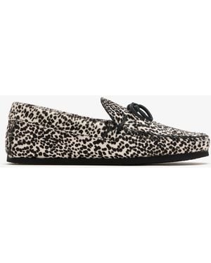 Isabel Marant Fitza Loafers - White