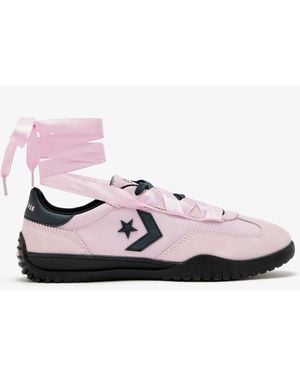 Converse Run Star Sneaker Sneakers - Pink