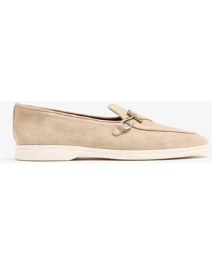 EDHÈN Comporta Rush Loafers - Natural