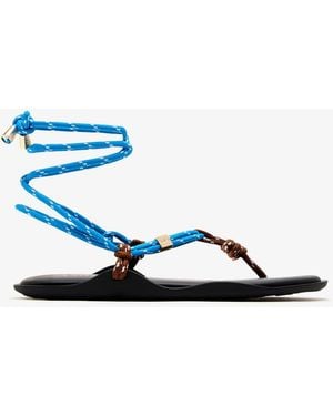 FLOWZE Flò Twin Sandals - Blue