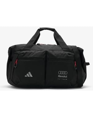 adidas X Audi Revolut F1 Team Duffle Bag - Black