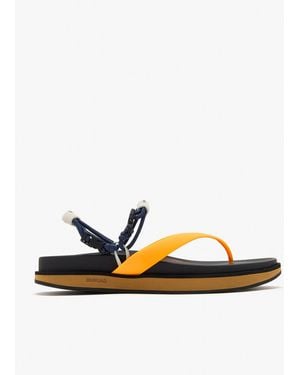 Onwuad Malfa Wp Sandals - Orange