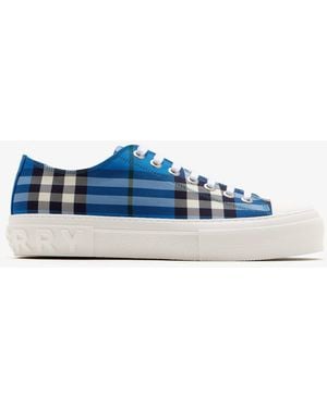 スニーカー BURBERRY LOW TOP SNEAKERS Burberry Low-top sneakers for Men | Online Sale up to 74