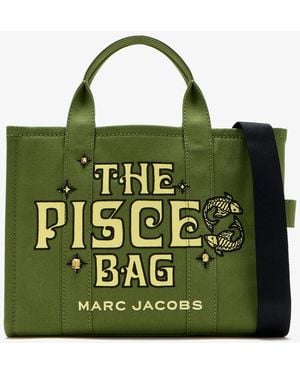 Marc Jacobs The Zodiac Tote Bag - Green