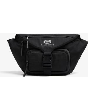 Balenciaga Unity Beltpack - Black