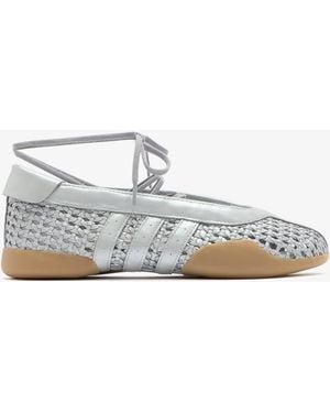 adidas Taekwondo Mei Shoes - White