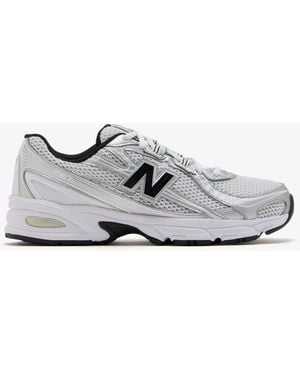 New Balance 740 Sneakers - White