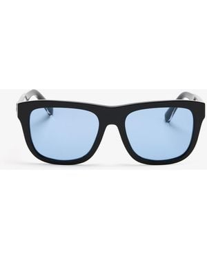 Dolce & Gabbana Maiolica Corallo Sunglasses - Blue