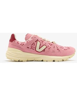 Veja X Marimekko Salar Sneakers - Pink