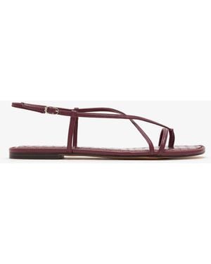 Sam Edelman Calla Sandals - White